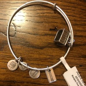 Alex and Ani Monopoly bracelet